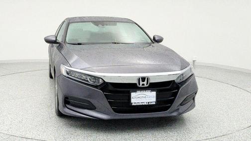 2019 Honda Accord LX