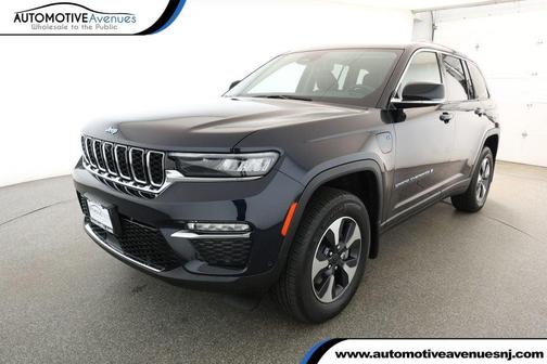 2023 Jeep Grand Cherokee 4xe Base