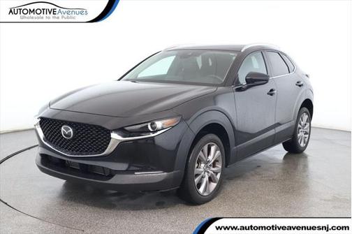 2022 Mazda CX-30 2.5 S Select Package