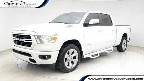 2019 RAM 1500 Big Horn