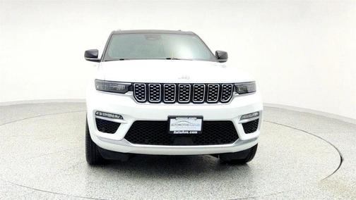 2022 Jeep Grand Cherokee 4xe Summit