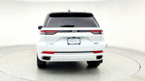 2022 Jeep Grand Cherokee 4xe Summit