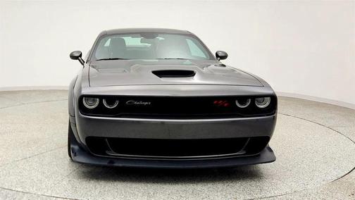 Granite Pearlcoat 2022 Dodge Challenger R/T Scat Pack Widebody