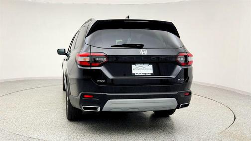 2025 Honda Pilot Elite