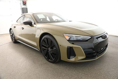 2022 Audi e-tron GT Prestige