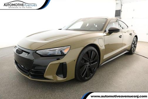 2022 Audi e-tron GT Prestige