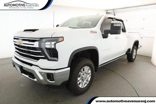 2024 Chevrolet Silverado 2500 LTZ