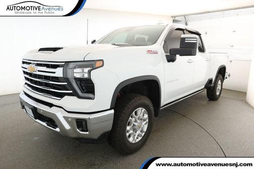 2024 Chevrolet Silverado 2500 LTZ