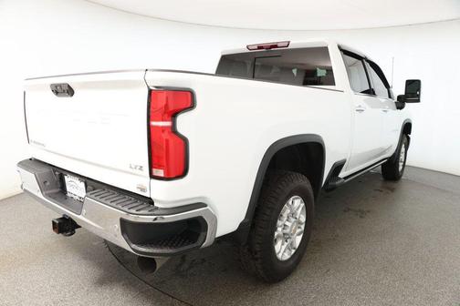 2024 Chevrolet Silverado 2500 LTZ