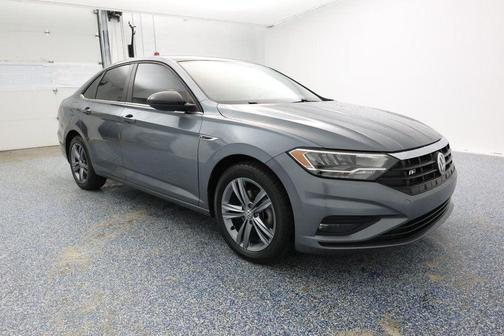 2020 Volkswagen Jetta 1.4T R-Line