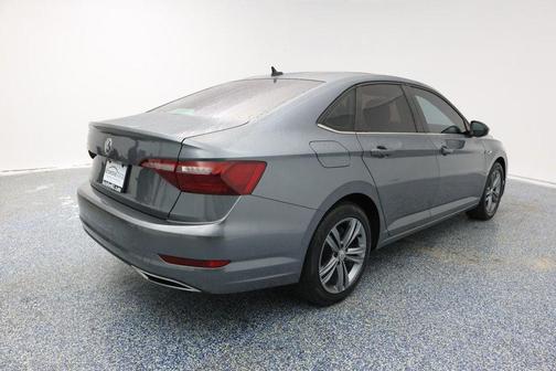 2020 Volkswagen Jetta 1.4T R-Line