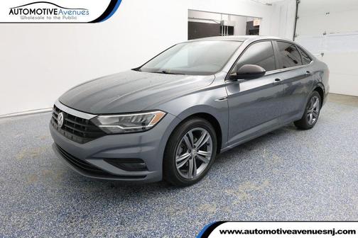 2020 Volkswagen Jetta 1.4T R-Line
