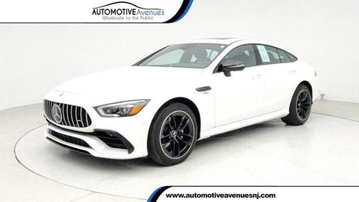 2022 Mercedes-Benz AMG GT 43 4-Door