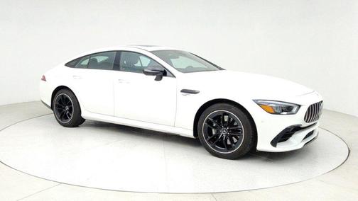 2022 Mercedes-Benz AMG GT 43 4-Door