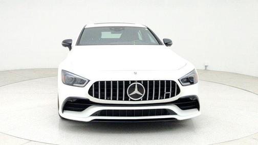 2022 Mercedes-Benz AMG GT 43 4-Door