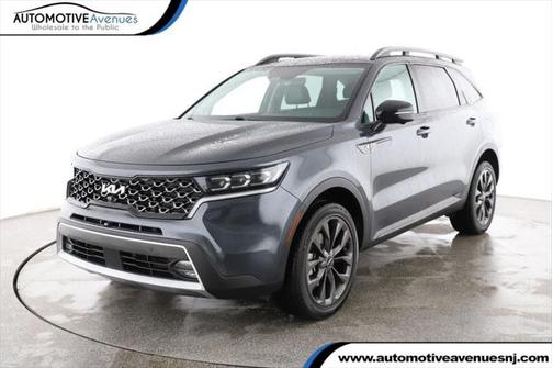 2022 Kia Sorento SX