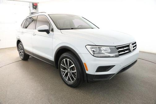 2018 Volkswagen Tiguan 2.0T SE
