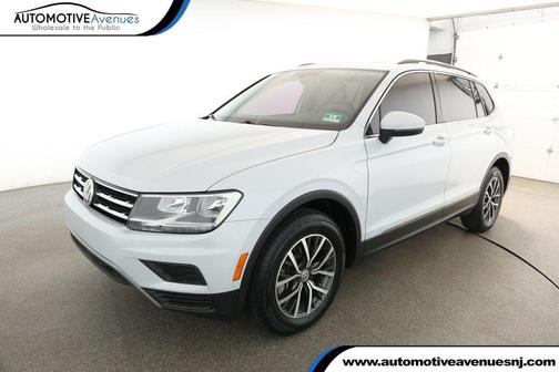 2018 Volkswagen Tiguan 2.0T SE