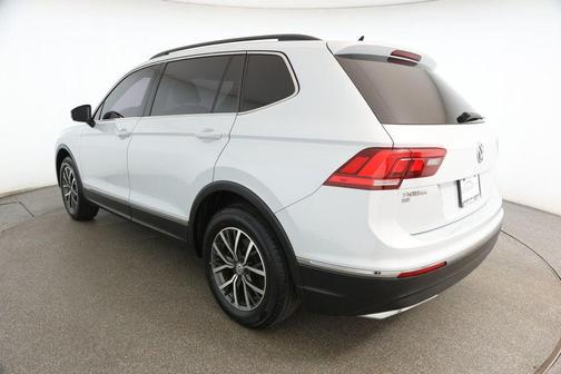 2018 Volkswagen Tiguan 2.0T SE