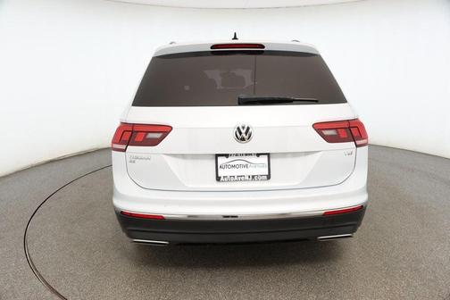 2018 Volkswagen Tiguan 2.0T SE