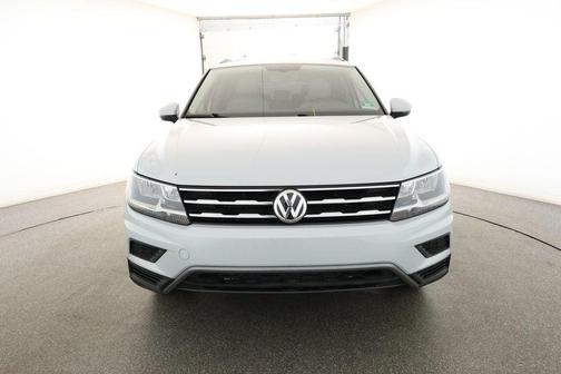 2018 Volkswagen Tiguan 2.0T SE