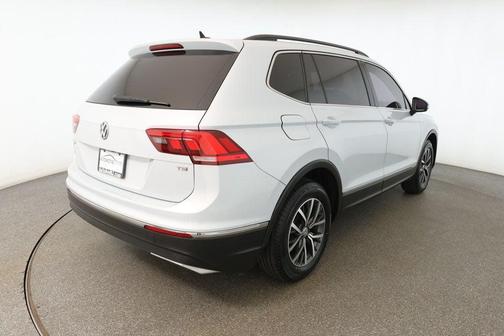 2018 Volkswagen Tiguan 2.0T SE
