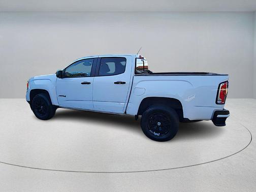 2021 GMC Canyon AT4