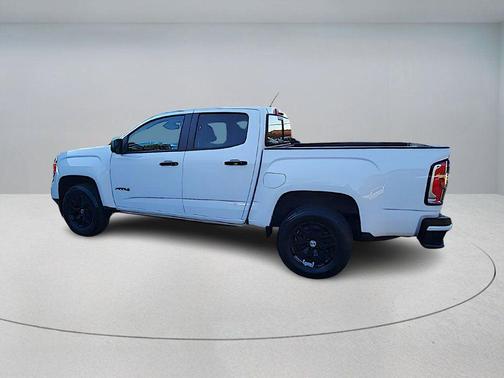 2021 GMC Canyon AT4