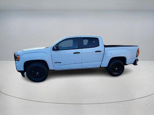 2021 GMC Canyon AT4