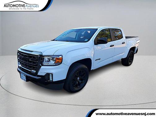 2021 GMC Canyon AT4