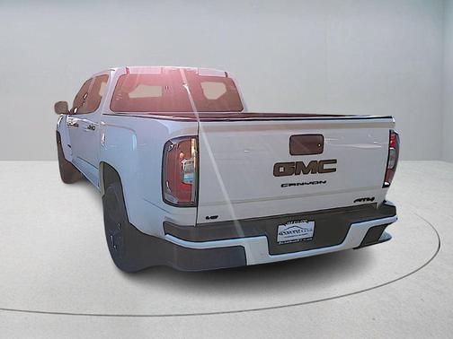 2021 GMC Canyon AT4