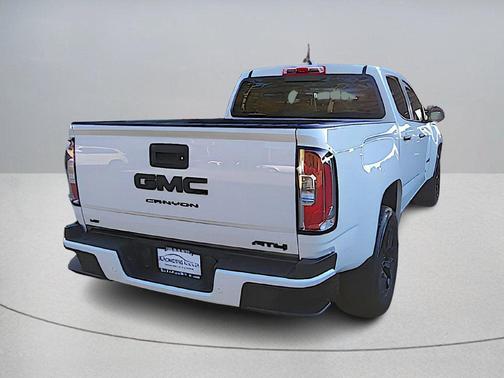 2021 GMC Canyon AT4