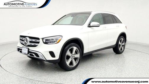 2022 Mercedes-Benz GLC 300 4MATIC