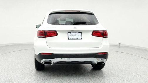 2022 Mercedes-Benz GLC 300 4MATIC