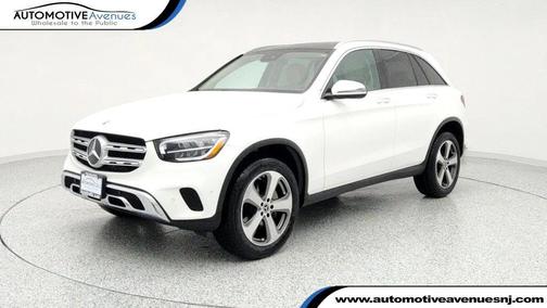 2022 Mercedes-Benz GLC 300 4MATIC