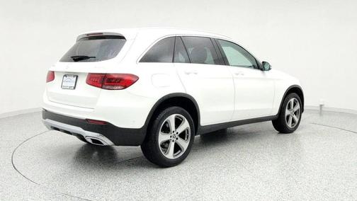 2022 Mercedes-Benz GLC 300 4MATIC