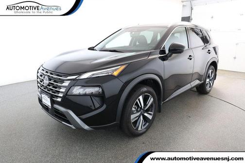 2024 Nissan Rogue SL