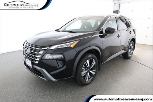 2024 Nissan Rogue SL