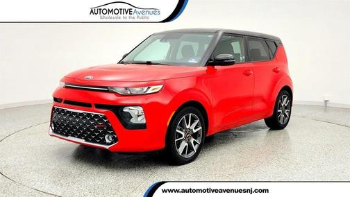2020 Kia Soul GT-Line