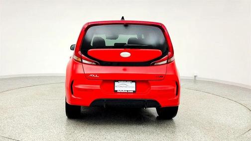 2020 Kia Soul GT-Line