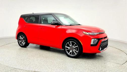 2020 Kia Soul GT-Line