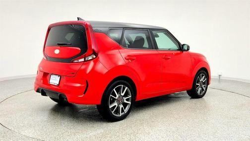 2020 Kia Soul GT-Line