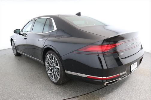 2023 Genesis G90 3.5T e-SC AWD