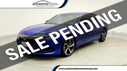 2022 Honda Accord Sport 1.5T