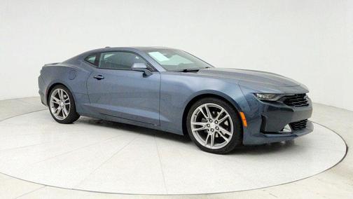 2021 Chevrolet Camaro 3LT