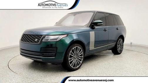 2022 Land Rover Range Rover P525 Westminster