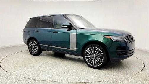 2022 Land Rover Range Rover P525 Westminster