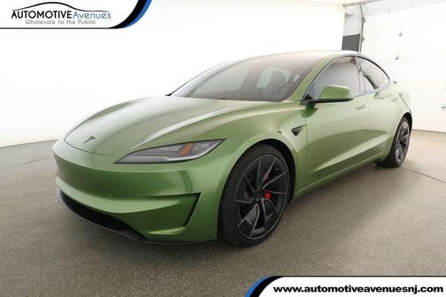 2024 Tesla Model 3 Performance