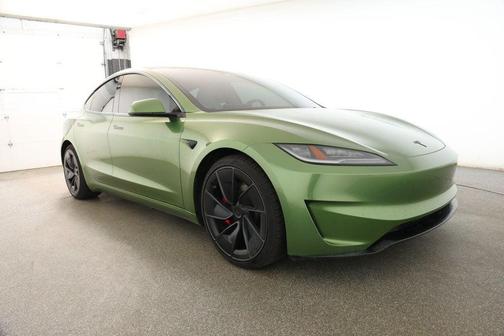 2024 Tesla Model 3 Performance