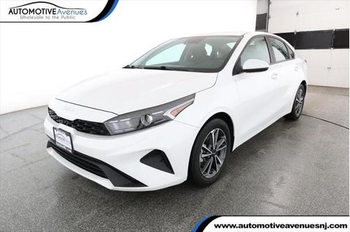2022 Kia Forte LXS